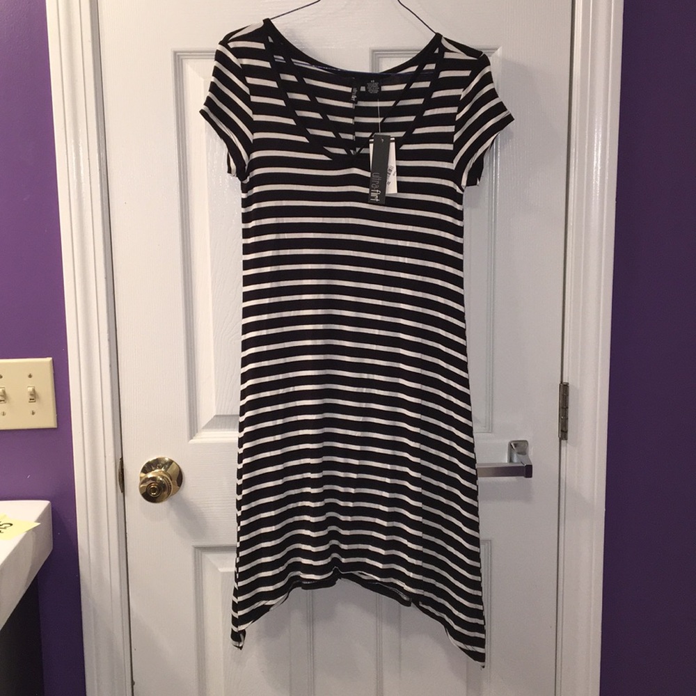 Women’s T-shirt dress